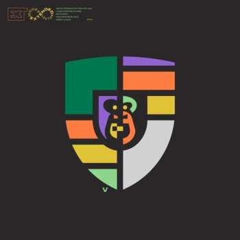 Album Modeselektor: Extended