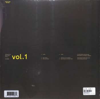 EP Modeselektor: Mean Friend Vol. 1 LTD