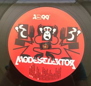 LP Modeselektor: Turn Deaf!