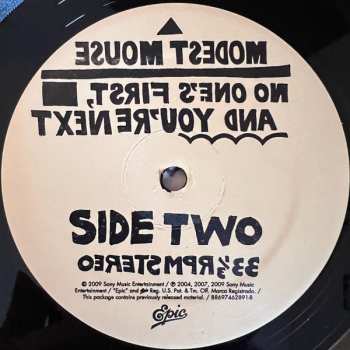 LP Modest Mouse: No One's First, And You're Next