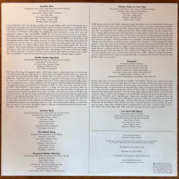 LP Modest Mouse: No One's First, And You're Next