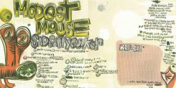 CD Modest Mouse: Sad Sappy Sucker