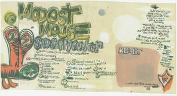 LP Modest Mouse: Sad Sappy Sucker