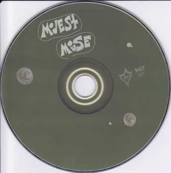 CD Modest Mouse: Sad Sappy Sucker