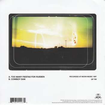 SP Modest Mouse: Too Many Fiestas For Rueben