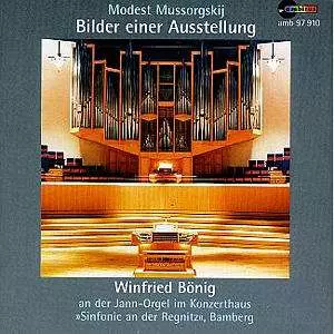 Modest Mussorgsky: Bilder Einer Ausstellung
