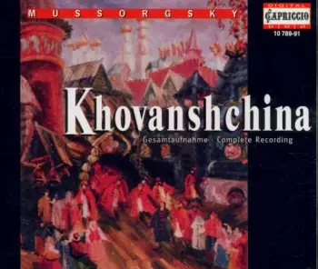نيسم جلال: Khovanshchina