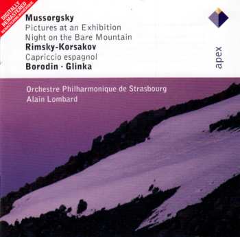 CD Nikolai Rimsky-Korsakov: Russian Orchestral Favourites 