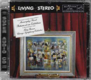 SACD Fritz Reiner: Pictures At An Exhibition