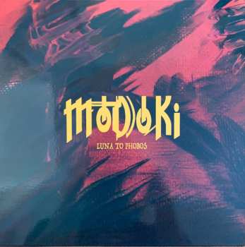 Album Modoki: Luna To Phobos