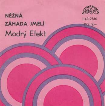 SP The Blue Effect: Něžná / Záhada Jmelí