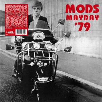 LP Mods Mayday '79 / Various: Mods Mayday '79 / Various
