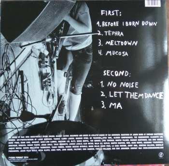 LP/CD Moe: 3