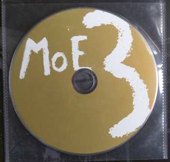 LP/CD Moe: 3