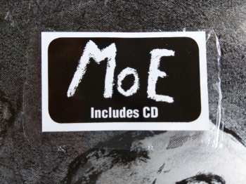 LP/CD Moe: 3