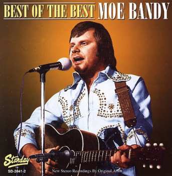 Album Moe Bandy: The Very Best of Moe Bandy
