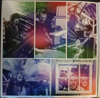 2LP Moe.: Circle Of Giants