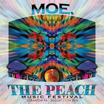 Album Moe.: Pink Floyd Set: Peach Music Festival 2016