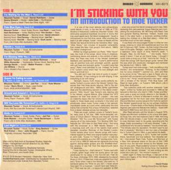 LP Moe Tucker: I'm Sticking With You: An Introduction To Moe Tucker CLR