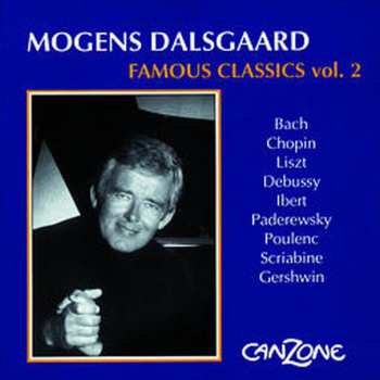 Album Mogens Dalsgaard: Famous Classics Vol.2