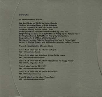 3CD Mogwai: Central Belters