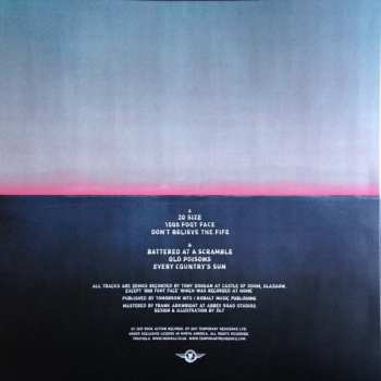 3LP/CD/Coffret Mogwai: Every Country's Sun DLX | LTD | CLR