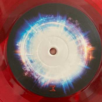 LP Mogwai: Kin (Original Motion Picture Soundtrack) LTD | CLR