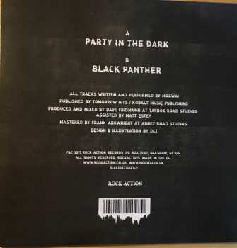 SP Mogwai: Party In The Dark