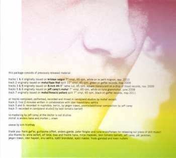 CD MoHa!: Meiningslaust Oppgulp