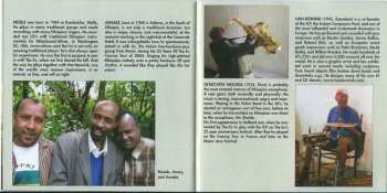 CD Mohammed "Jimmy" Mohammed: Takkabel!