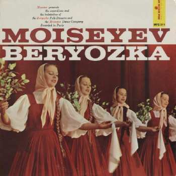Album Moiseyev Dance Company: Moiseyev