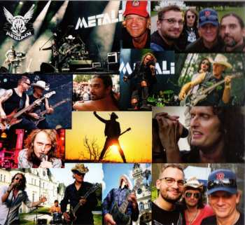 CD Metalinda: Moja Hviezda Žije (No 16) DIGI