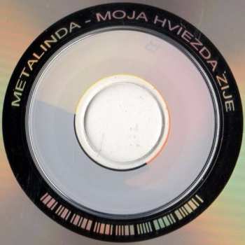 CD Metalinda: Moja Hviezda Žije (No 16) DIGI