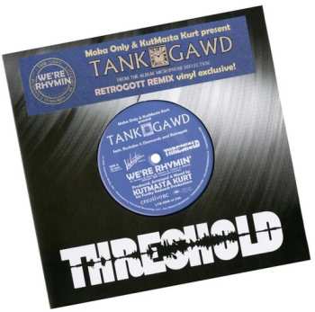 Album Moka Only / Kutmasta Kurt: We're Rhymin'