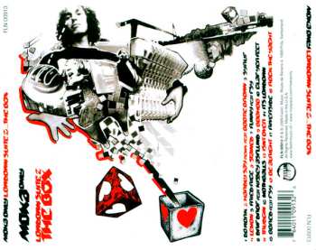 CD Moka Only: Lowdown Suite 2...The Box