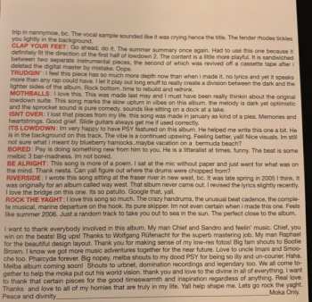 CD Moka Only: Lowdown Suite 2...The Box