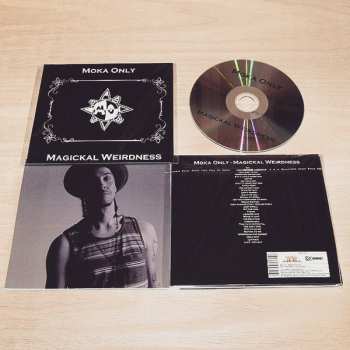 CD Moka Only: Magickal Weirdness