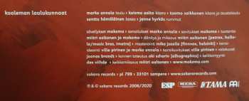 LP Mokoma: Kuoleman Laulukunnaat LTD