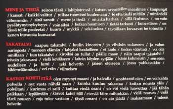 LP Mokoma: Kurimus LTD