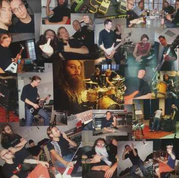 LP Mokoma: Kurimus LTD