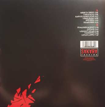 LP Mokoma: Kurimus LTD