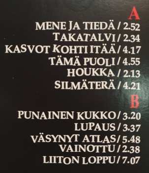 LP Mokoma: Kurimus LTD