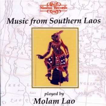 Album Molam Lao: Music From Southern Laos