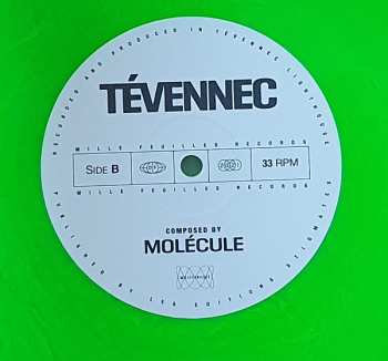 LP Molecule: Tévennec CLR