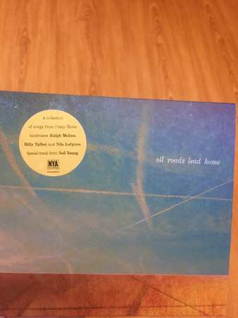 CD Neil Young: All Roads Lead Home