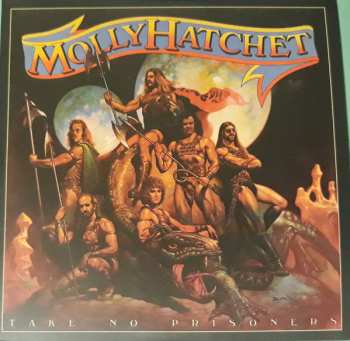 4CD/Coffret Molly Hatchet: Fall Of The Peacemakers 1980 - 1985