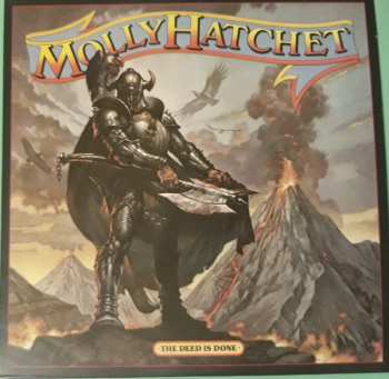 4CD/Coffret Molly Hatchet: Fall Of The Peacemakers 1980 - 1985