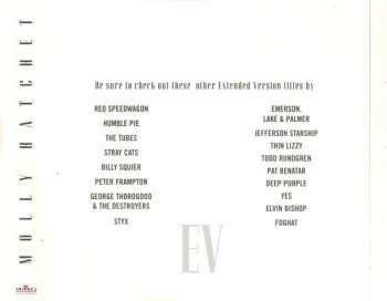 CD Molly Hatchet: Extended Versions: The Encore Collection