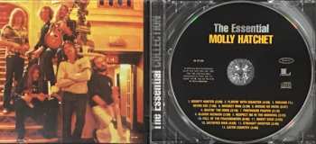 CD Molly Hatchet: The Essential Molly Hatchet
