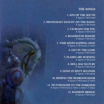 CD Molly Hatchet: Warriors Of The Rainbow Bridge